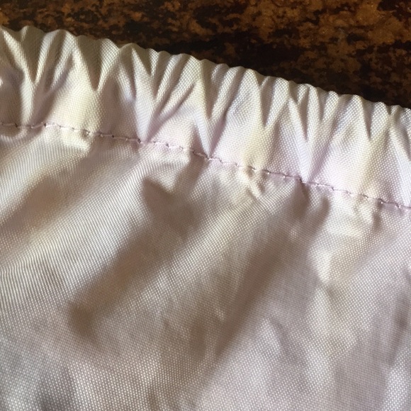 Nike JUST DO IT drawstring backpack bag - Picture 5 of 7